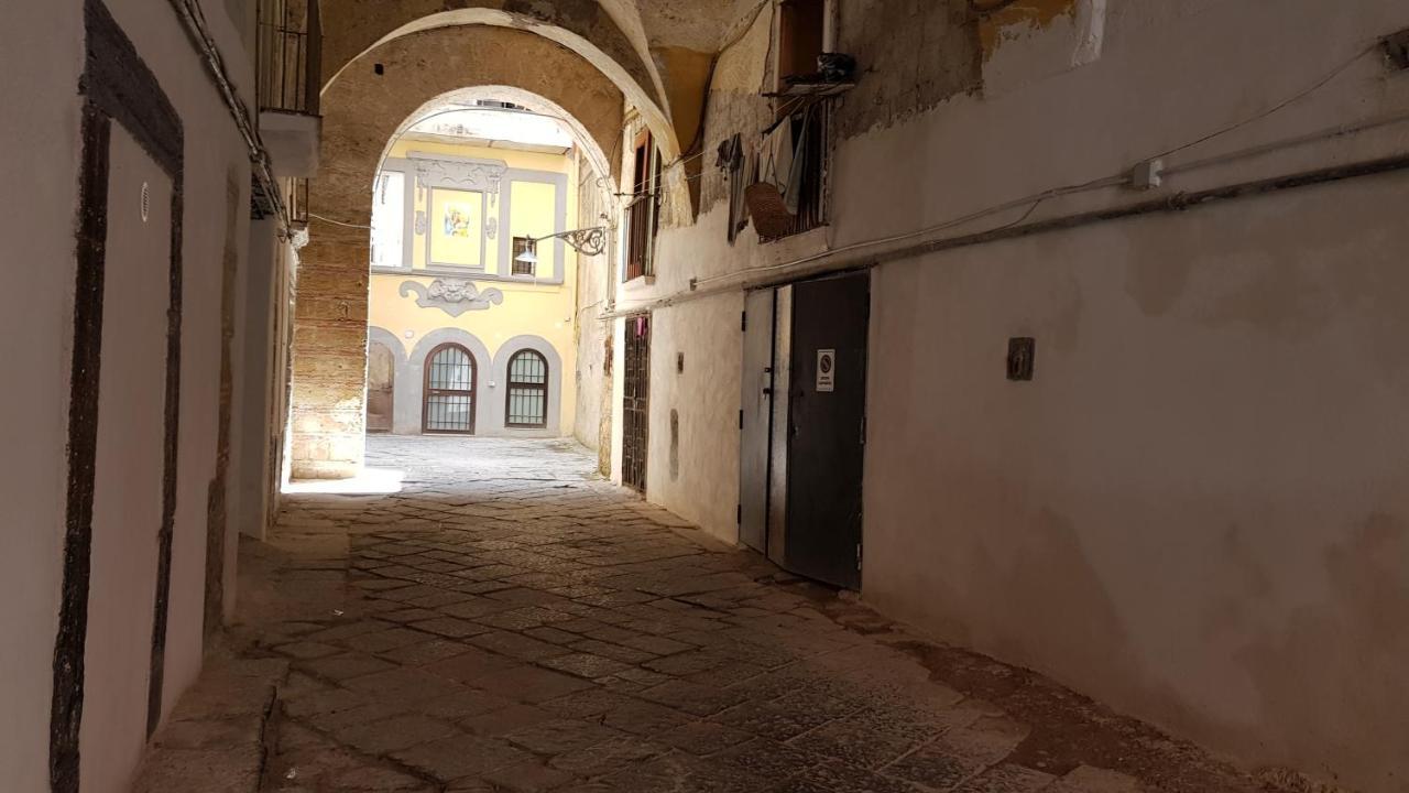 Il Miracolo Casa Leilighet Napoli Eksteriør bilde