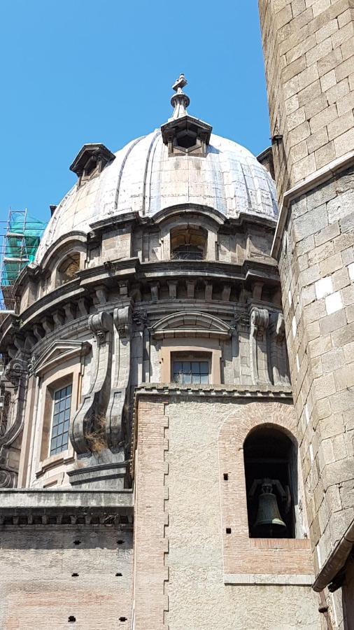 Il Miracolo Casa Leilighet Napoli Eksteriør bilde