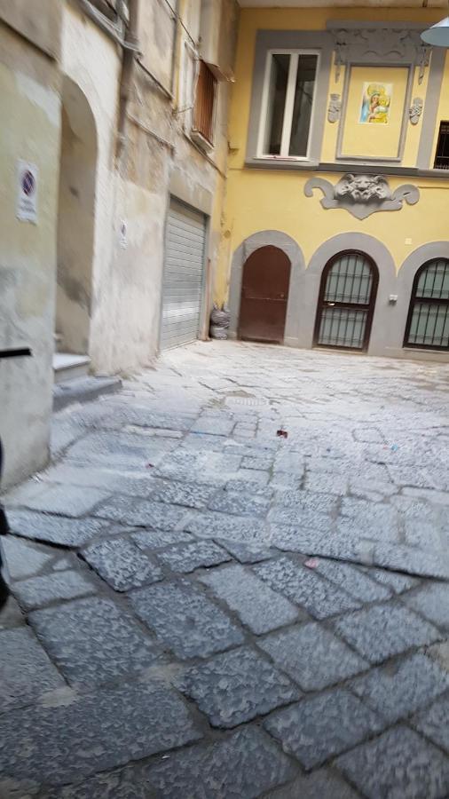 Il Miracolo Casa Leilighet Napoli Eksteriør bilde