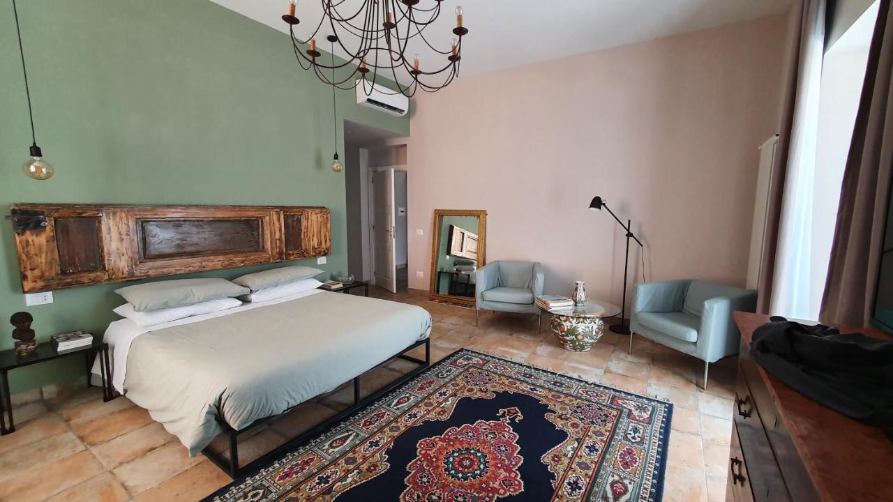 Il Miracolo Casa Leilighet Napoli Eksteriør bilde
